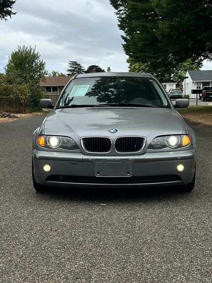 2004 BMW 3 Series