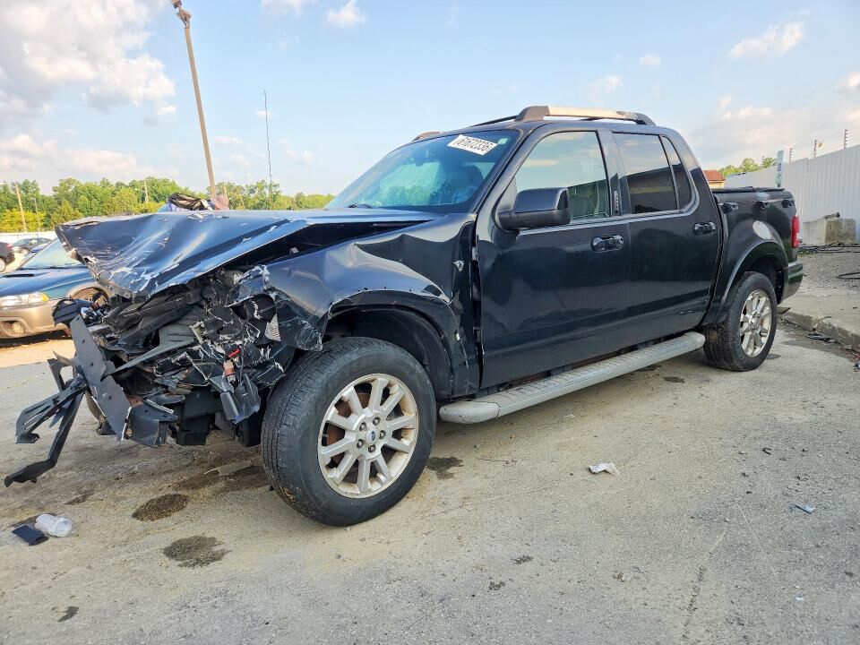 2007 FORD Explorer