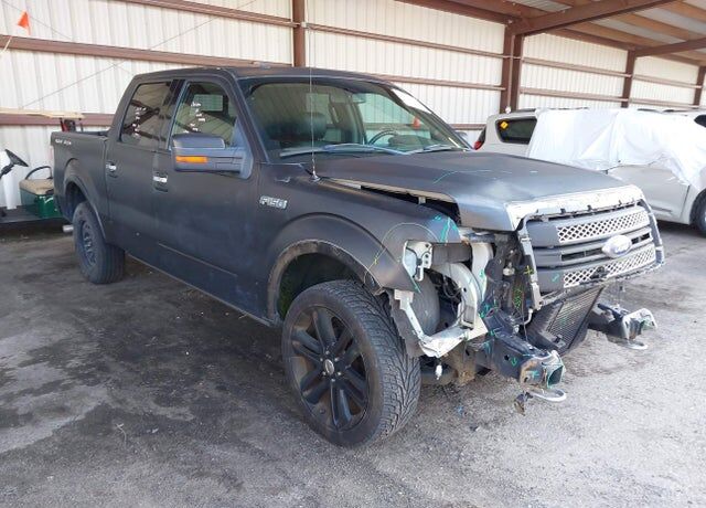 2014 FORD F-150