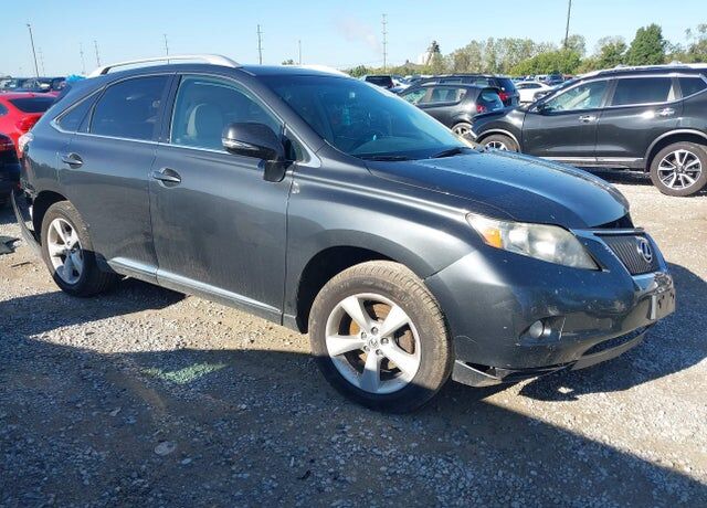 2011 LEXUS RX