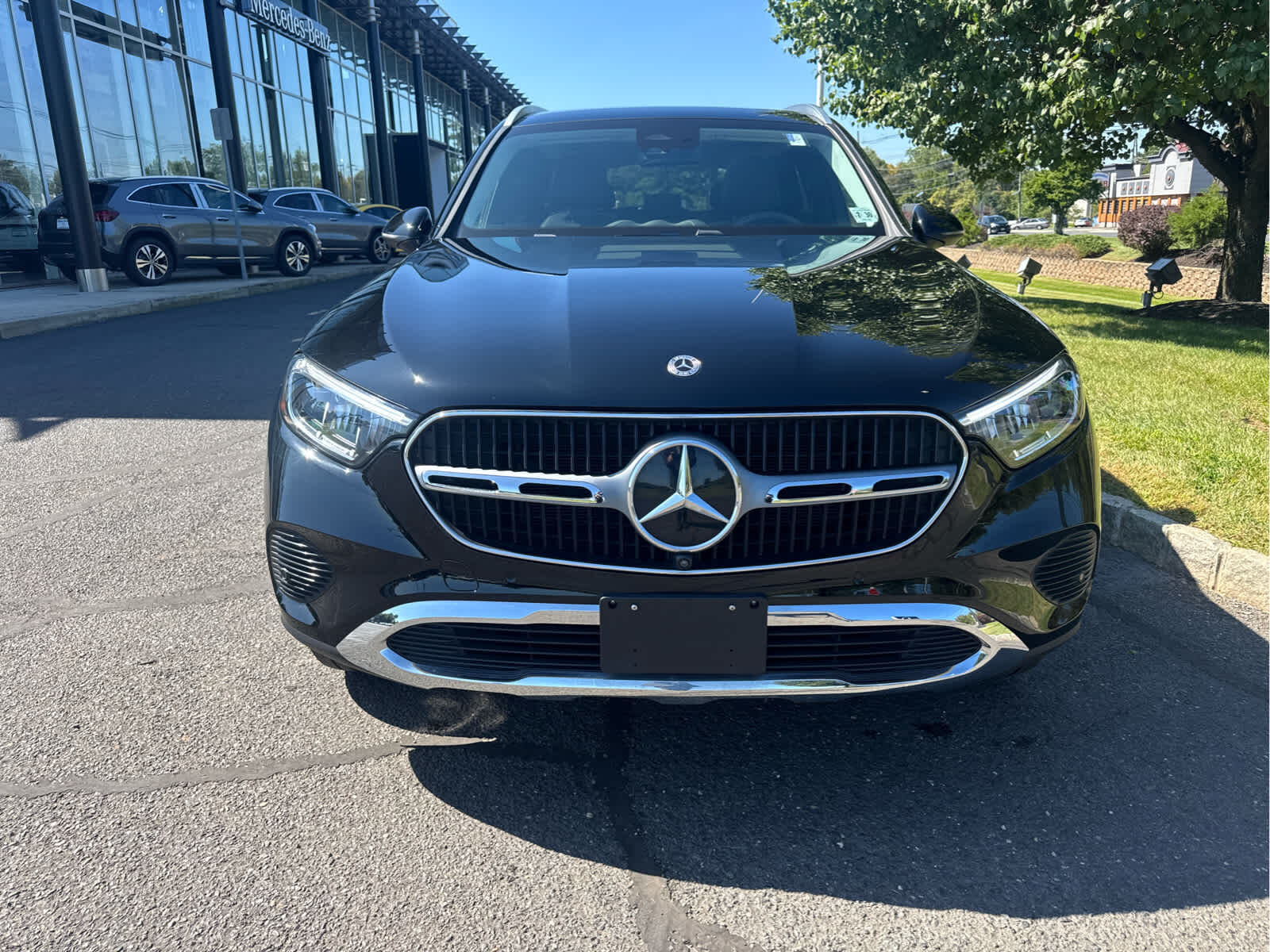 2025 Mercedes-Benz GLC-Class