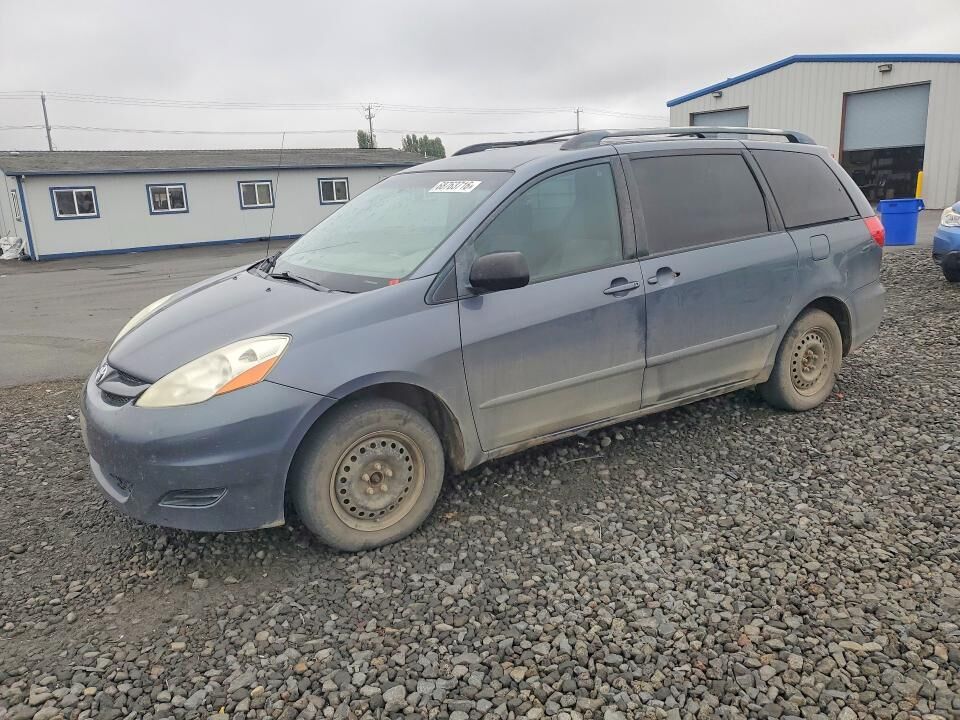 2006 TOYOTA Sienna