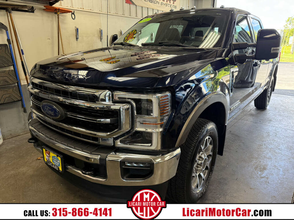 2022 FORD F-250