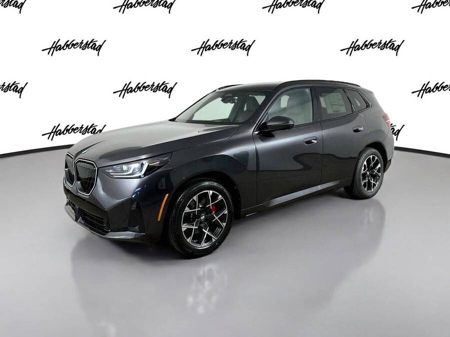 2026 BMW X3