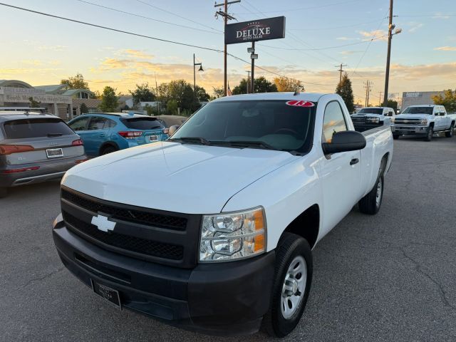 2013 CHEVROLET Silverado