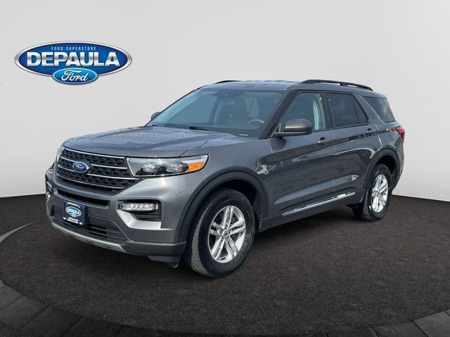 2024 FORD Explorer