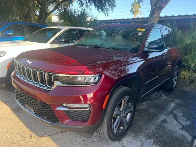 2024 JEEP Grand Cherokee