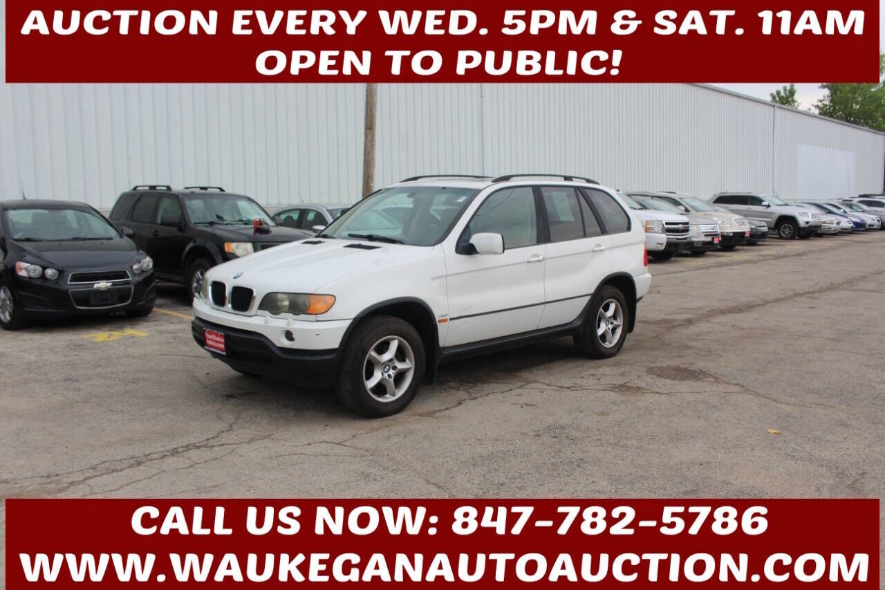 2003 BMW X5