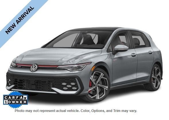 2023 VOLKSWAGEN Golf GTI
