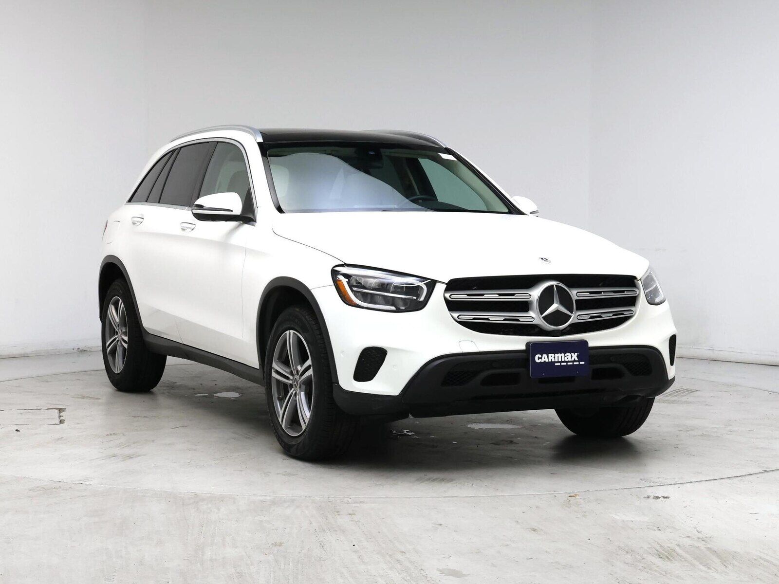 2021 Mercedes-Benz GLC-Class
