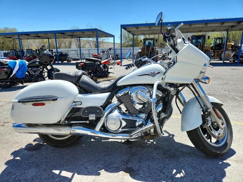 2010 KAWASAKI Vulcan 1700