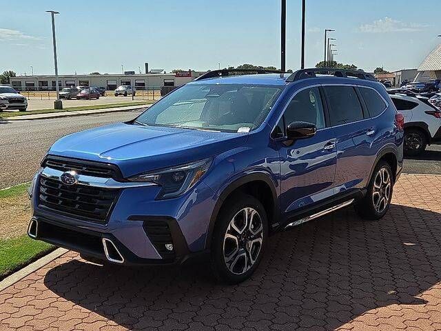 2027 SUBARU Ascent