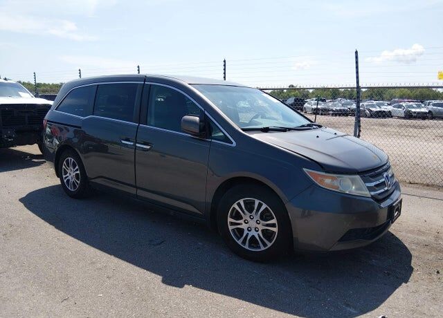 2012 HONDA Odyssey