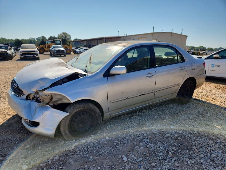 2008 TOYOTA Corolla