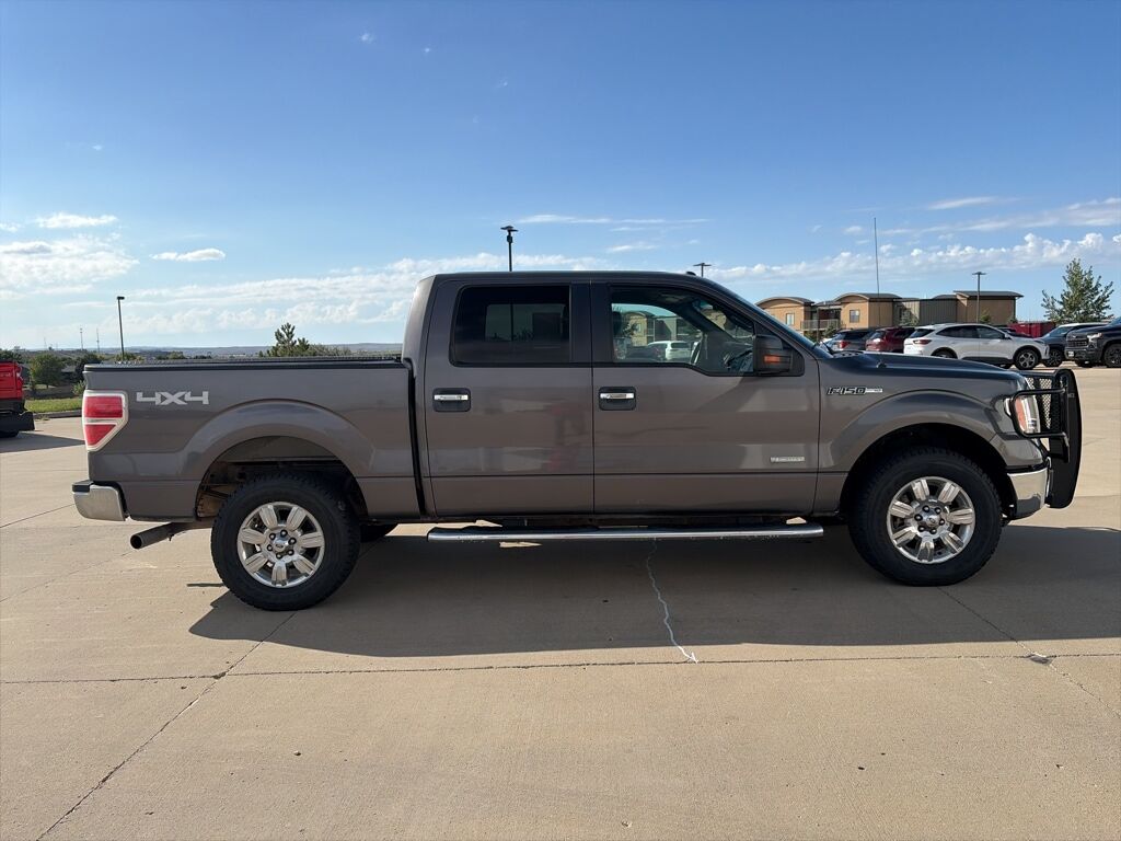 2011 FORD F-150