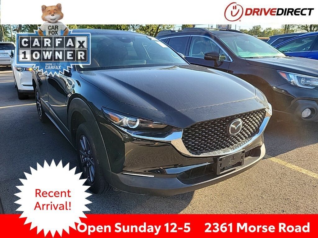 2021 MAZDA CX-30
