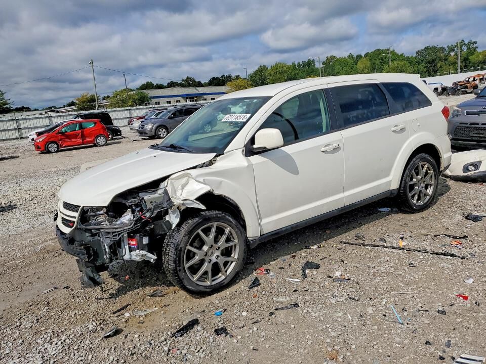 2019 DODGE Journey