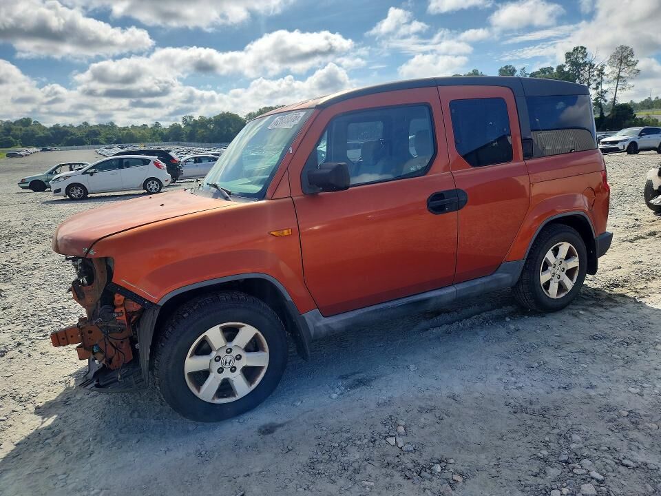 2010 HONDA Element