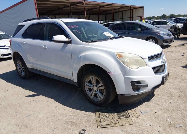 2012 CHEVROLET Equinox