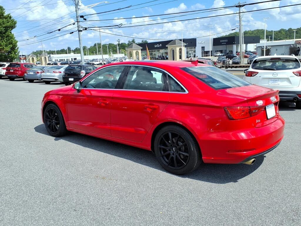 2015 Audi A3