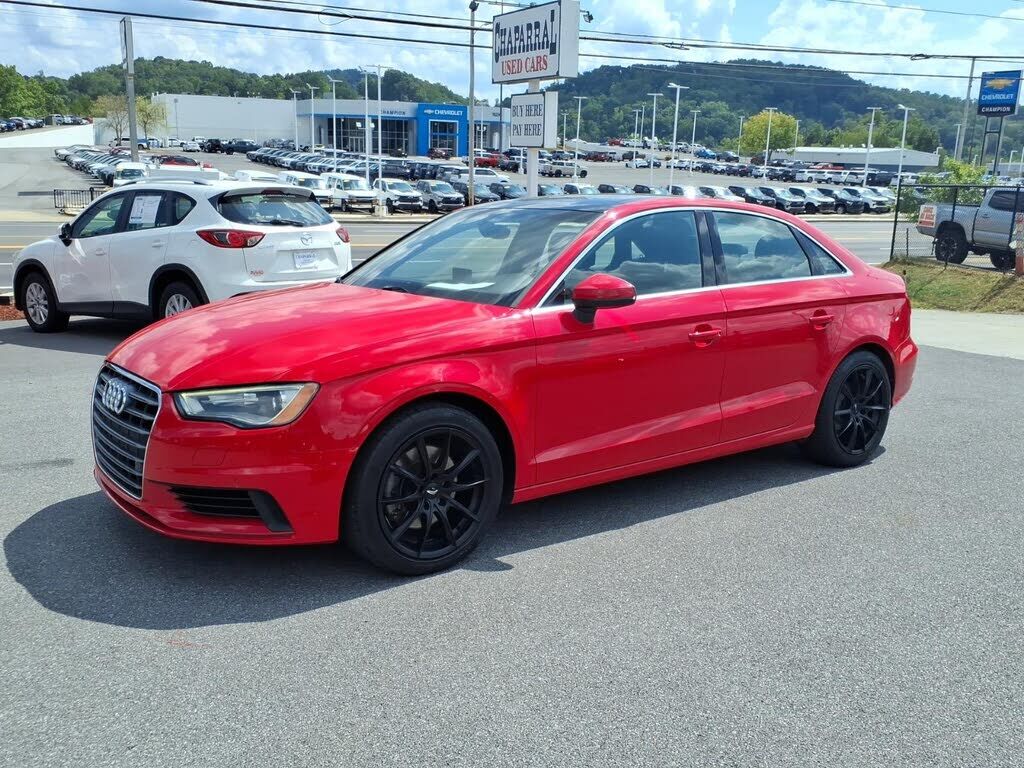 2015 AUDI A3