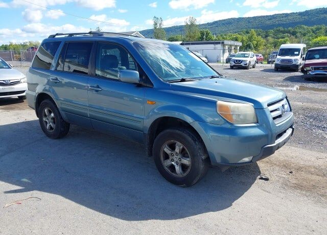 2007 HONDA Pilot