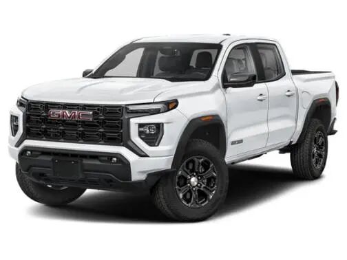 2026 GMC Canyon