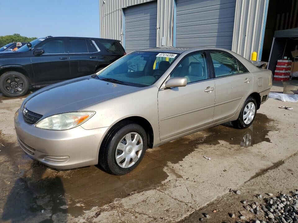 2003 TOYOTA Camry