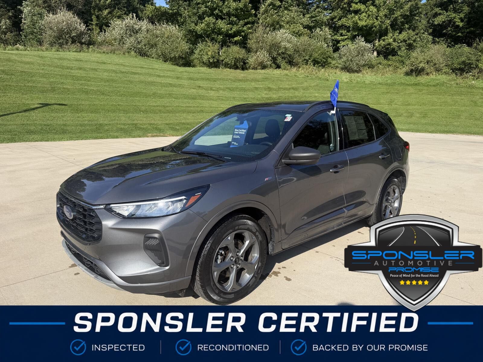 2023 FORD Escape
