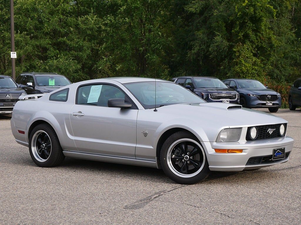 2009 FORD Mustang