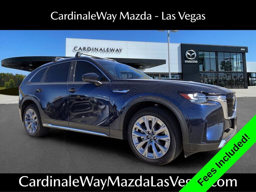 2026 MAZDA CX-90