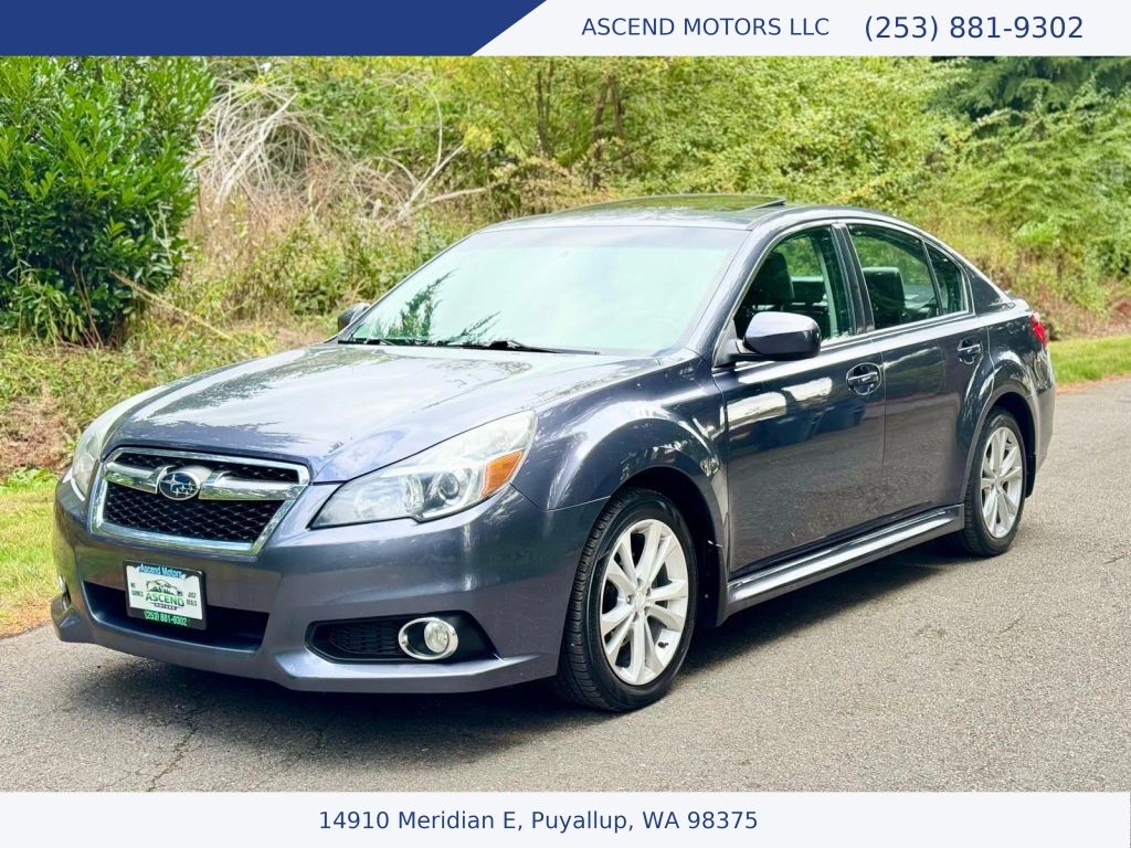 2014 SUBARU Legacy