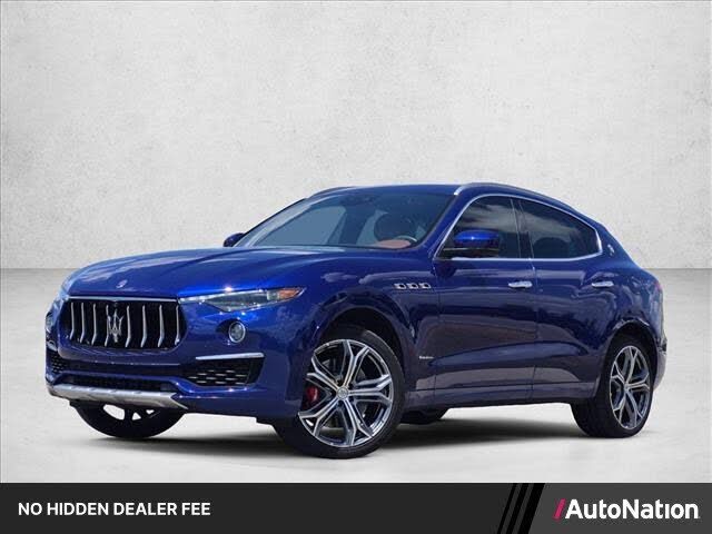 2019 MASERATI Levante