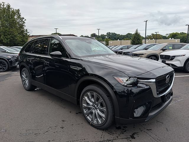 2026 MAZDA CX-90
