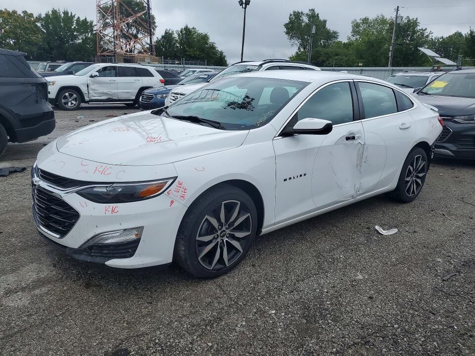 2022 CHEVROLET Malibu