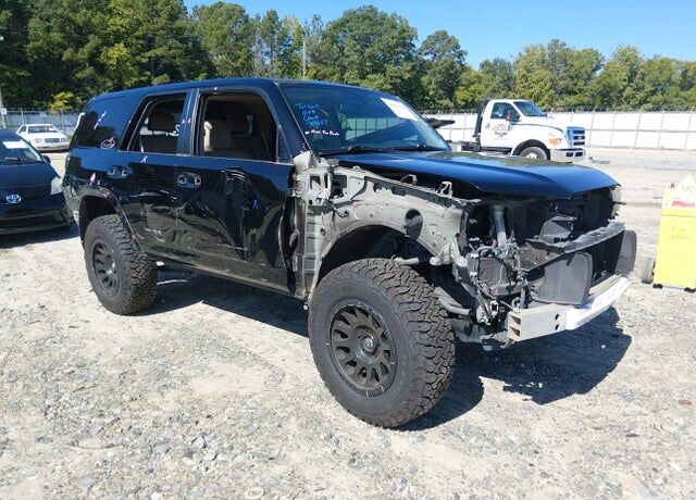 2013 TOYOTA 4-Runner