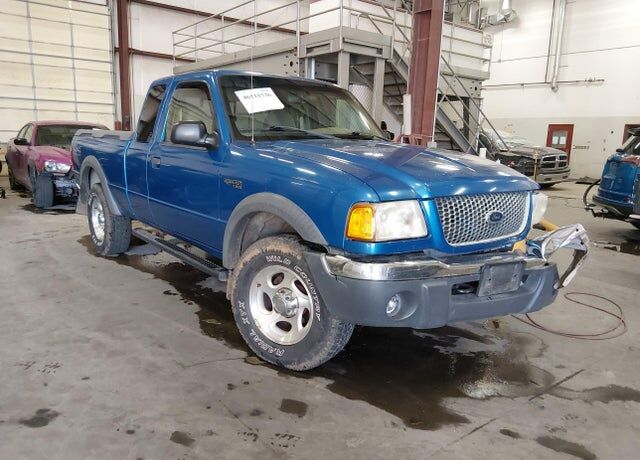 2001 FORD Ranger