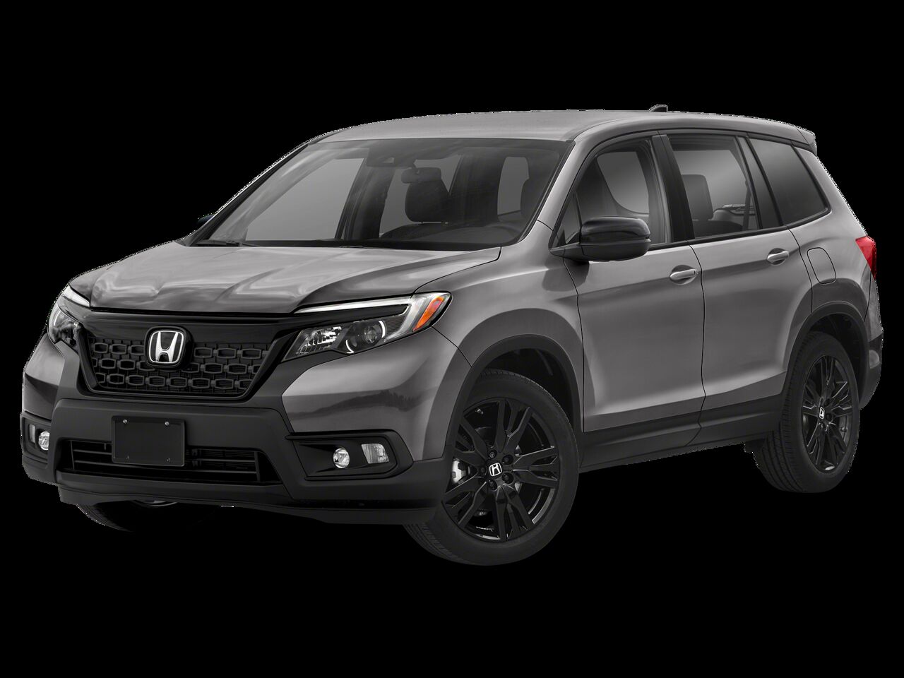 2021 HONDA Passport