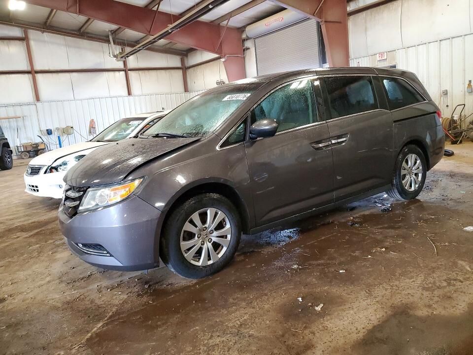 2015 HONDA Odyssey