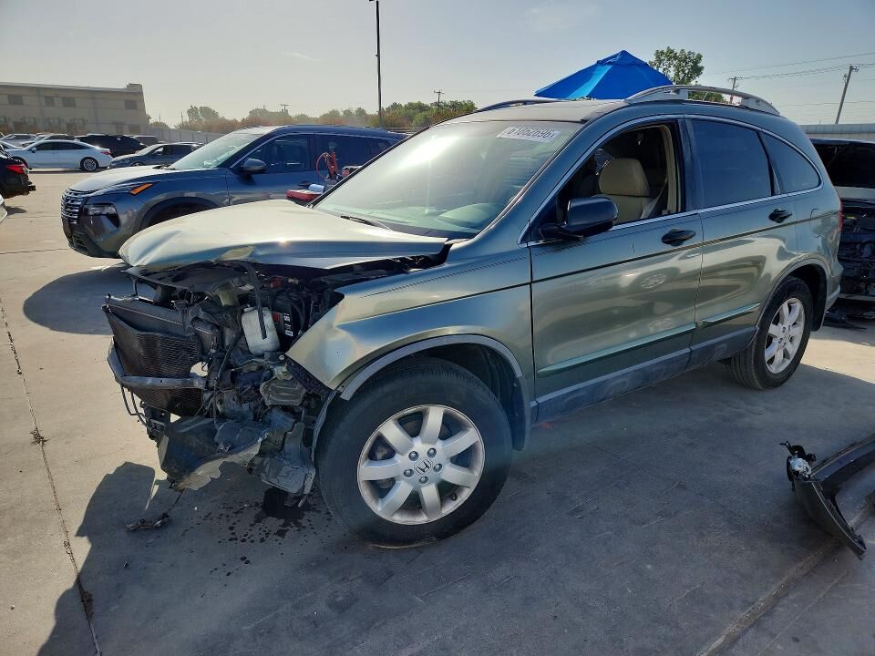 2007 HONDA CR-V