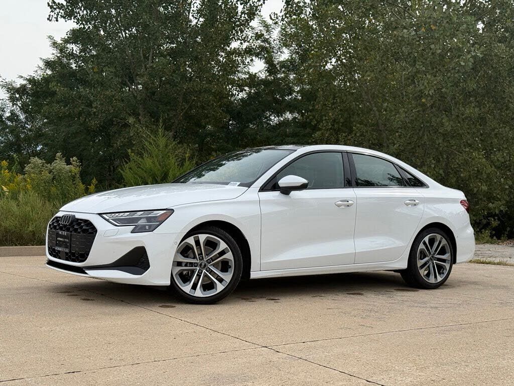2026 AUDI A3