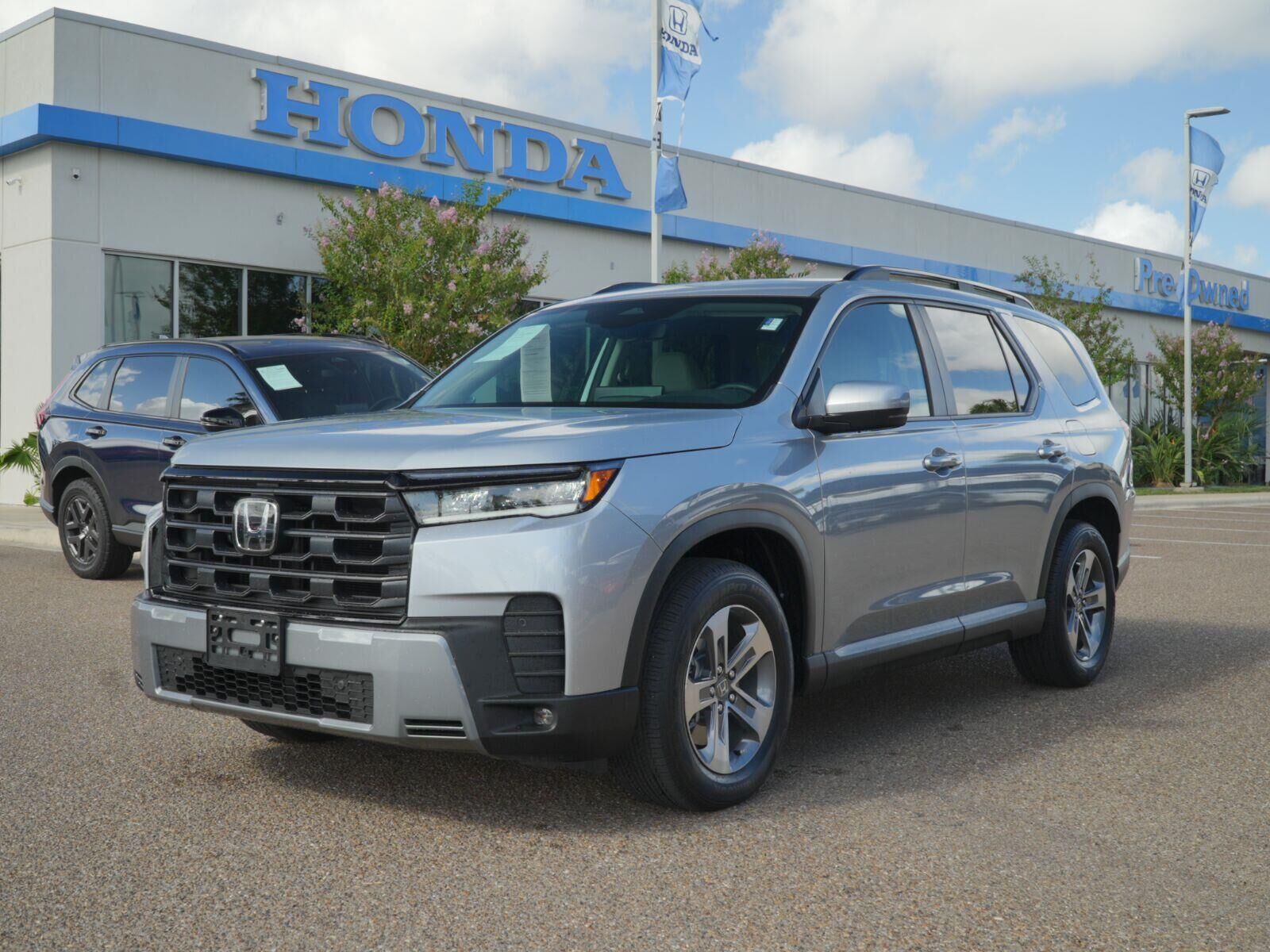 2026 HONDA Pilot