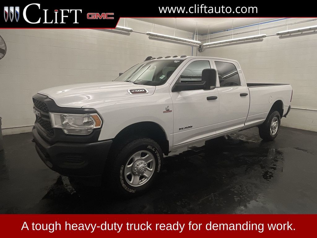 2020 RAM 2500