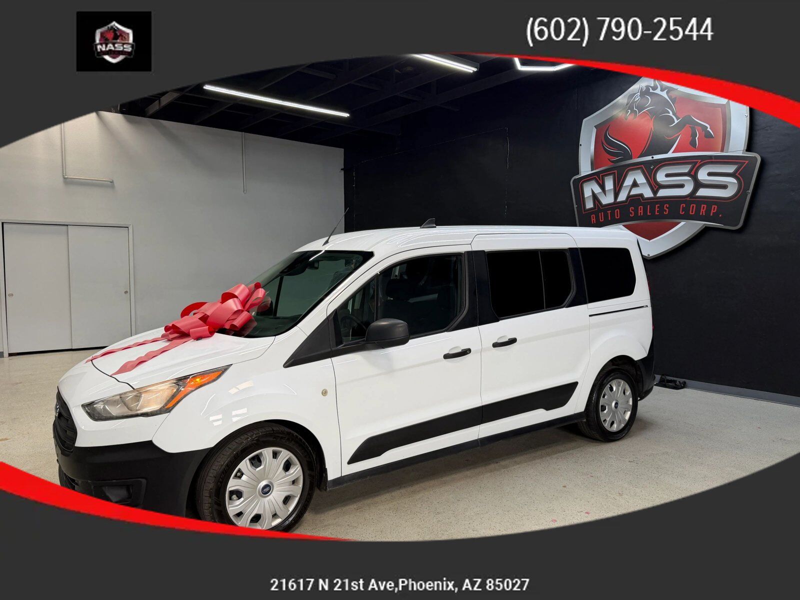 2020 FORD Transit