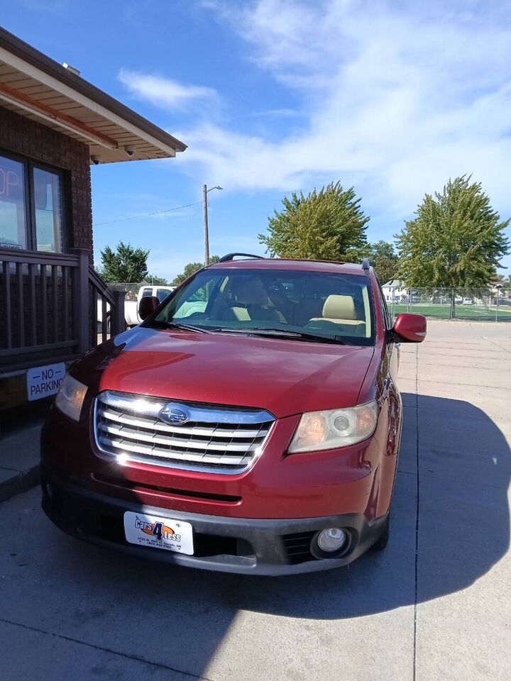 2009 SUBARU B9 Tribeca