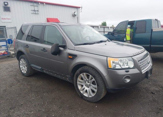 2008 LAND ROVER LR2