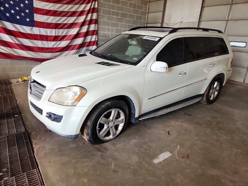 2008 MERCEDES-BENZ GL-Class