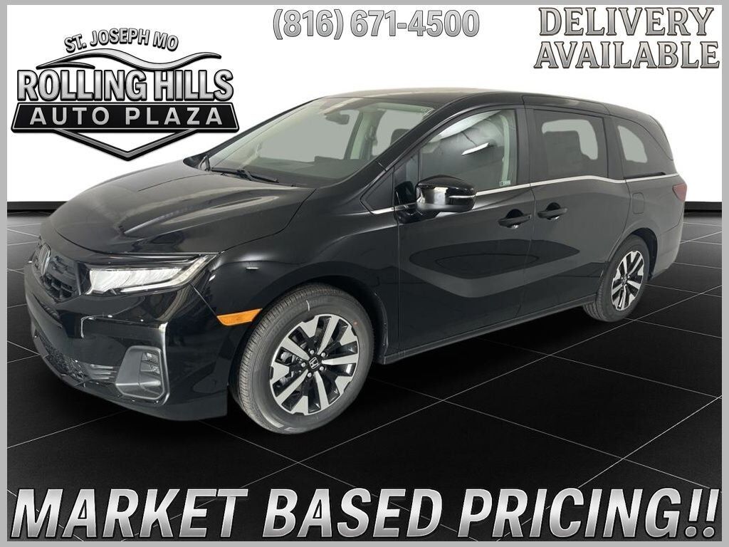 2026 HONDA Odyssey