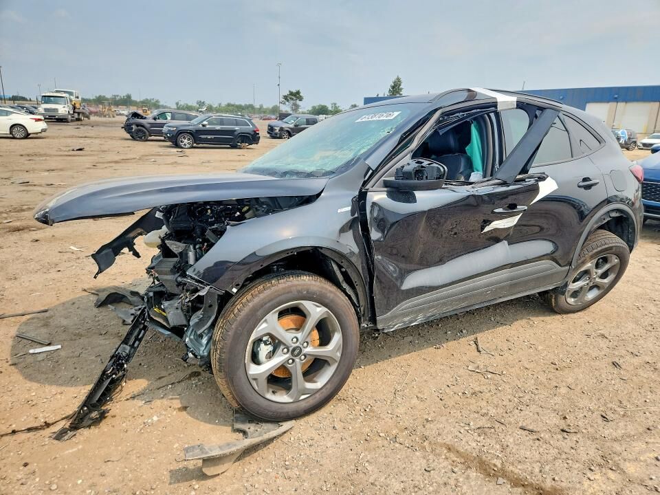 2026 FORD Escape