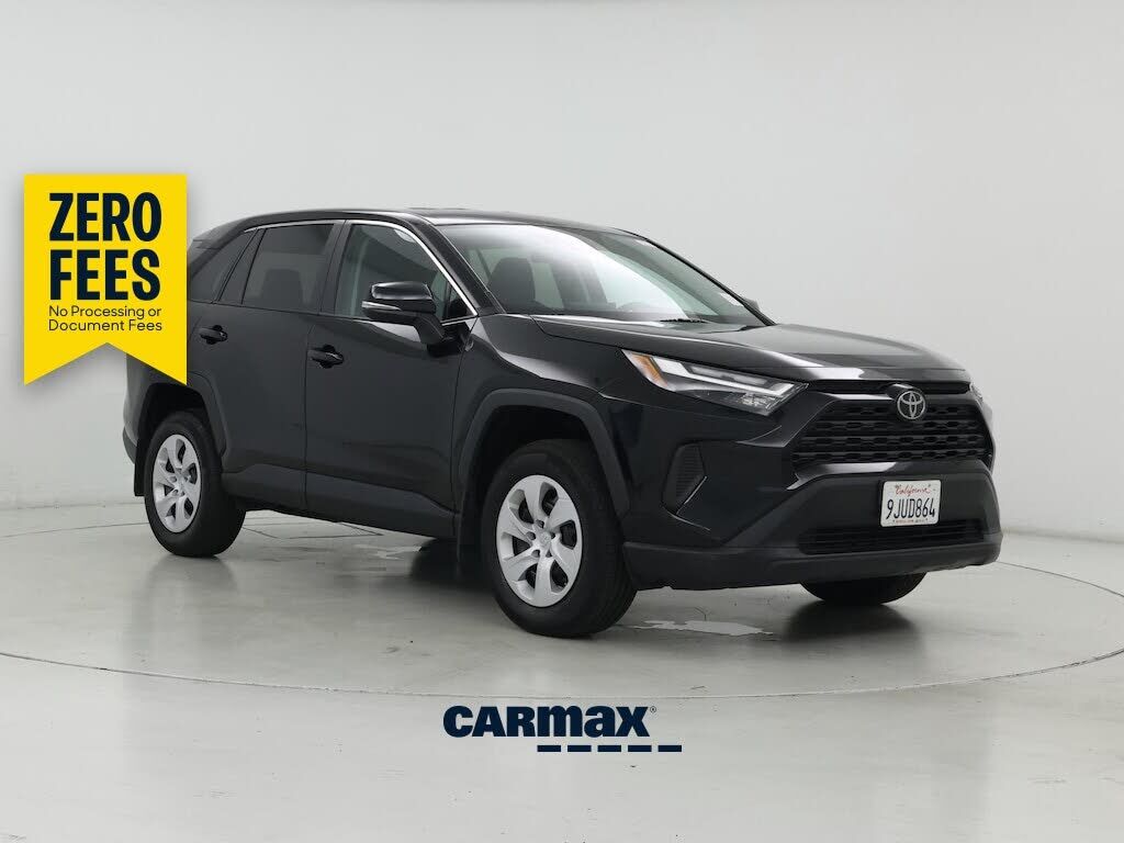 2024 TOYOTA RAV4